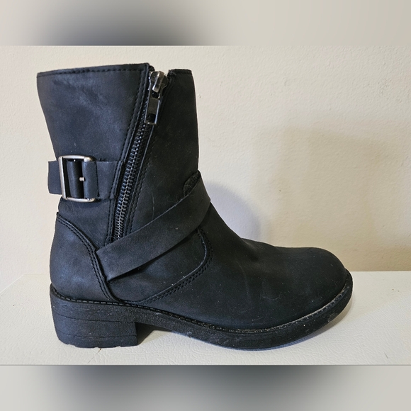 Brash Moto Ankle Boots Women's 6.5 - Picture 3 of 13